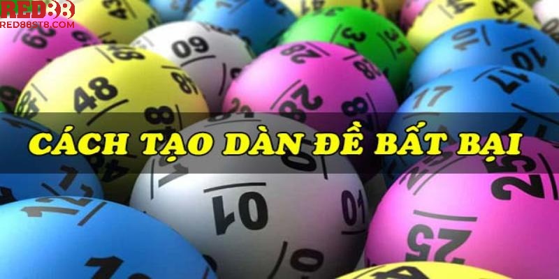 Cách bắt dàn đề bất tử 10 số hôm nay dựa theo đề chạm