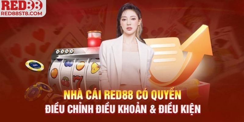 Chính sách quyền sở hữu tại Red88