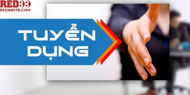 Giới thiệu về chuyên mục tuyển dụng Red88 hiện nay