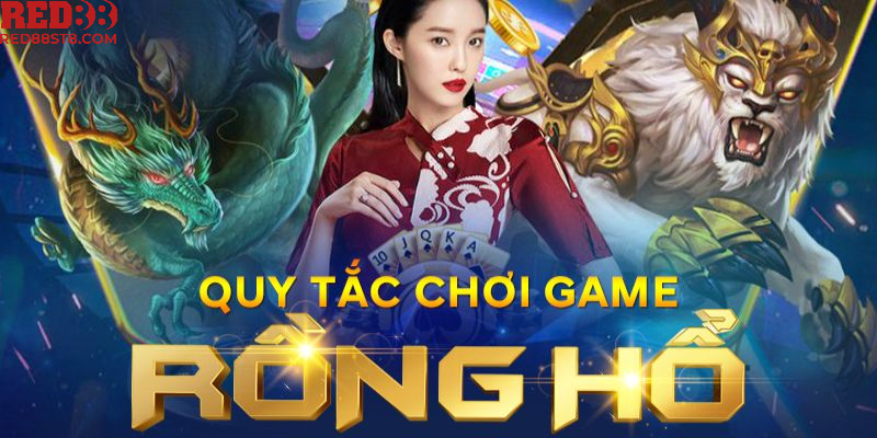 Luật chơi cơ bản của bộ môn đổi thưởng Rồng Hổ dành cho tân binh 