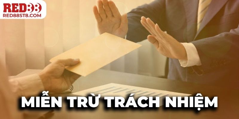 Miễn trừ trách nhiệm về phía của người chơi 