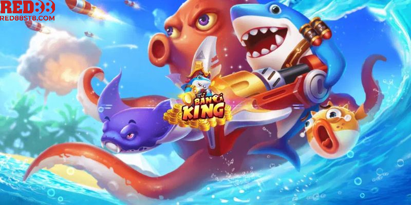 Một số thông tin cơ bản về trò chơi bắn cá King