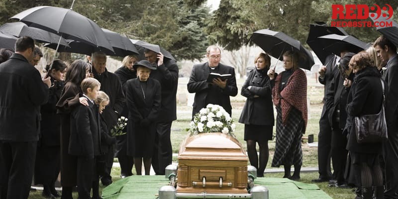 Ý nghĩa của đám tang trong mộng